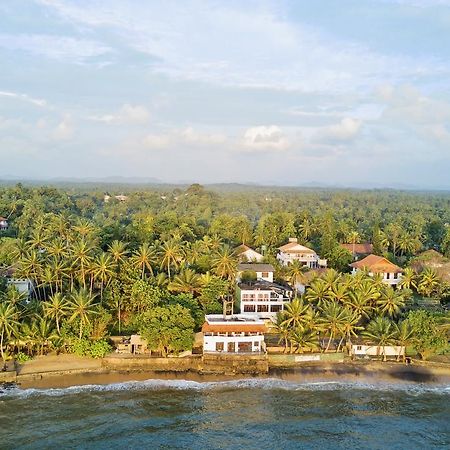 Guesthouse Panorama Beruwala Bagian luar foto