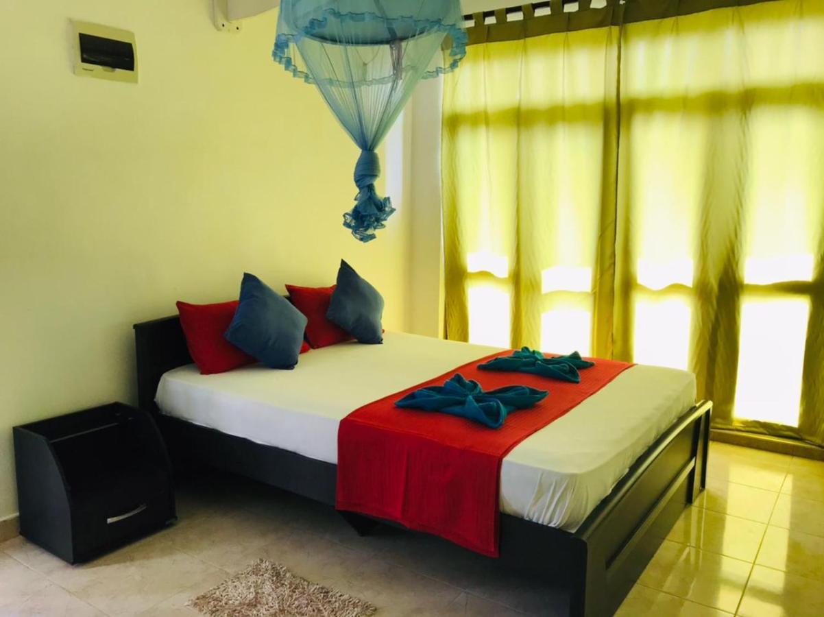 Guesthouse Panorama Beruwala Bagian luar foto