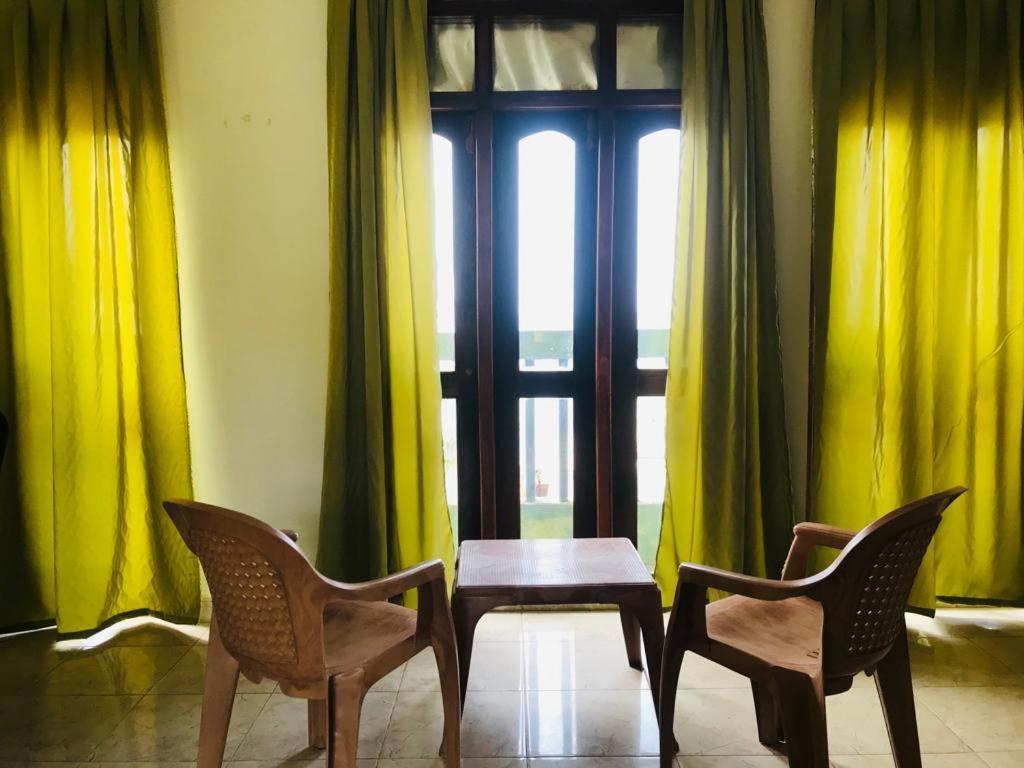 Guesthouse Panorama Beruwala Bagian luar foto