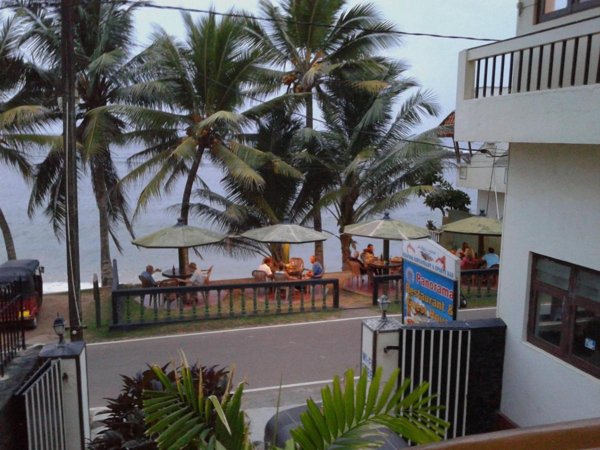Guesthouse Panorama Beruwala Bagian luar foto