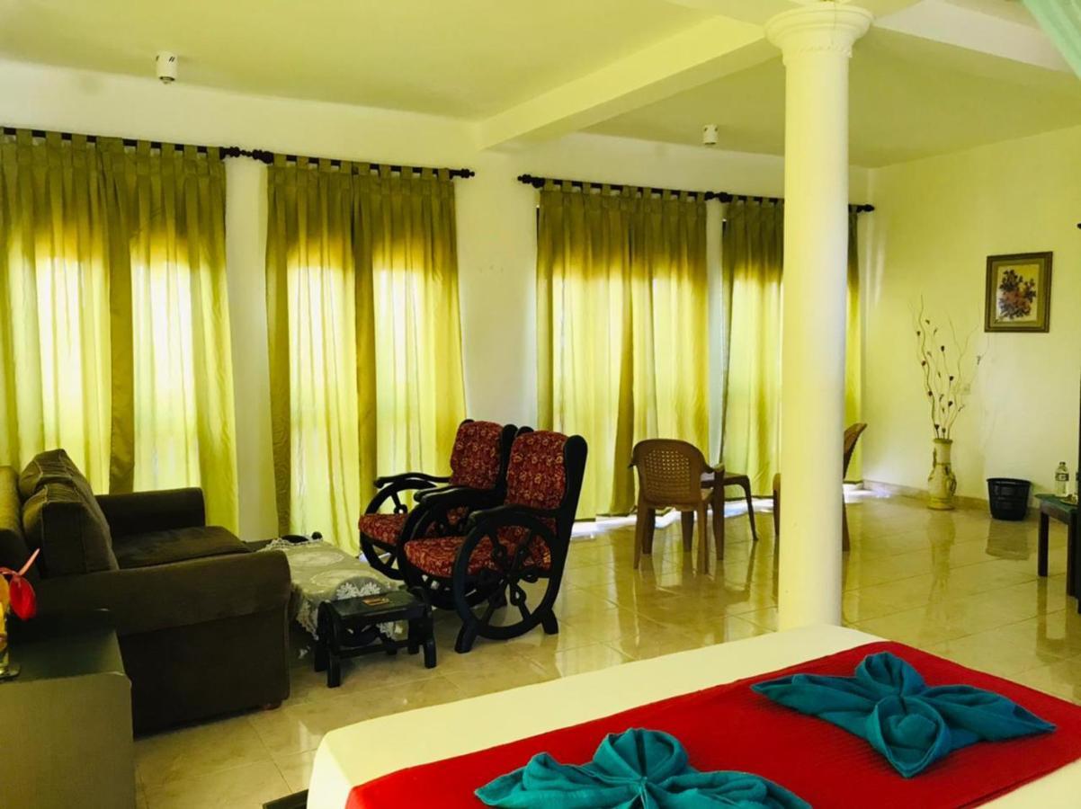 Guesthouse Panorama Beruwala Bagian luar foto