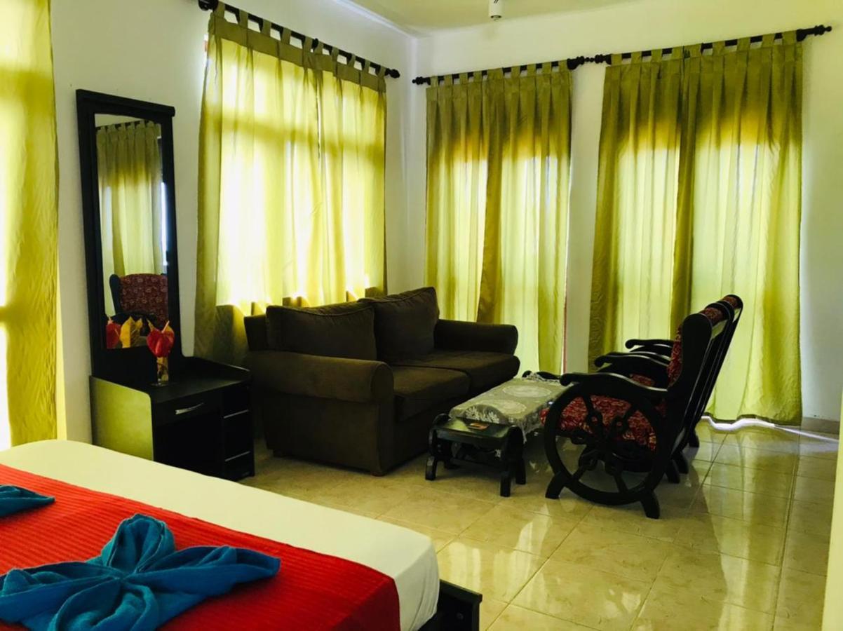 Guesthouse Panorama Beruwala Bagian luar foto