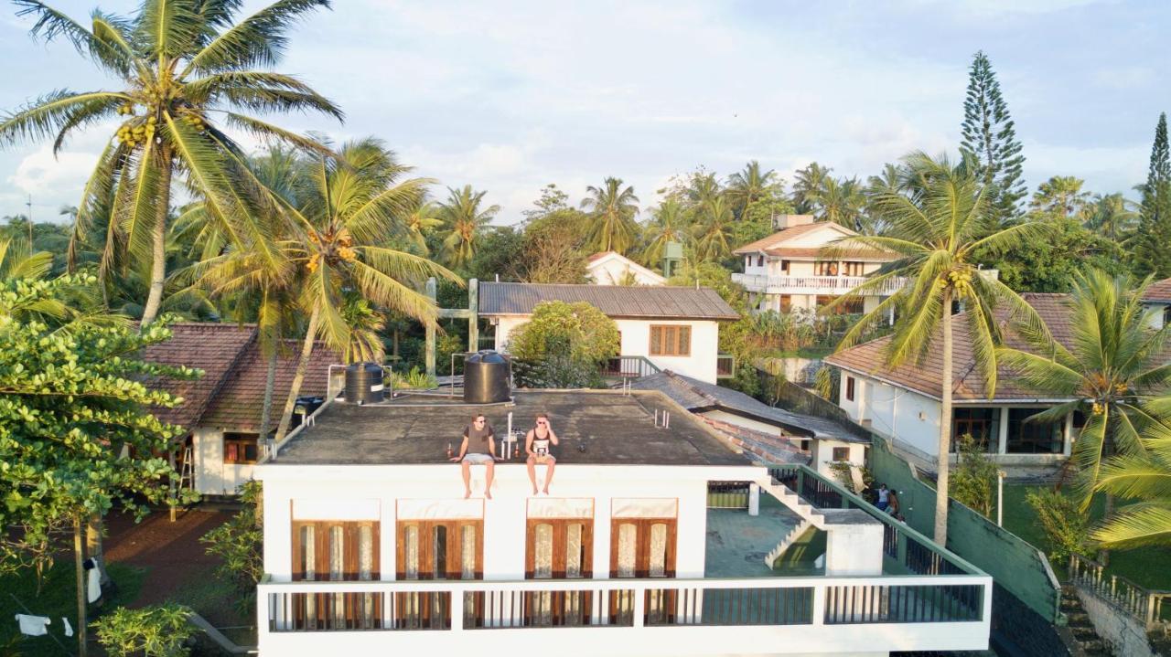 Guesthouse Panorama Beruwala Bagian luar foto