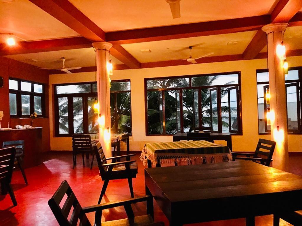Guesthouse Panorama Beruwala Bagian luar foto