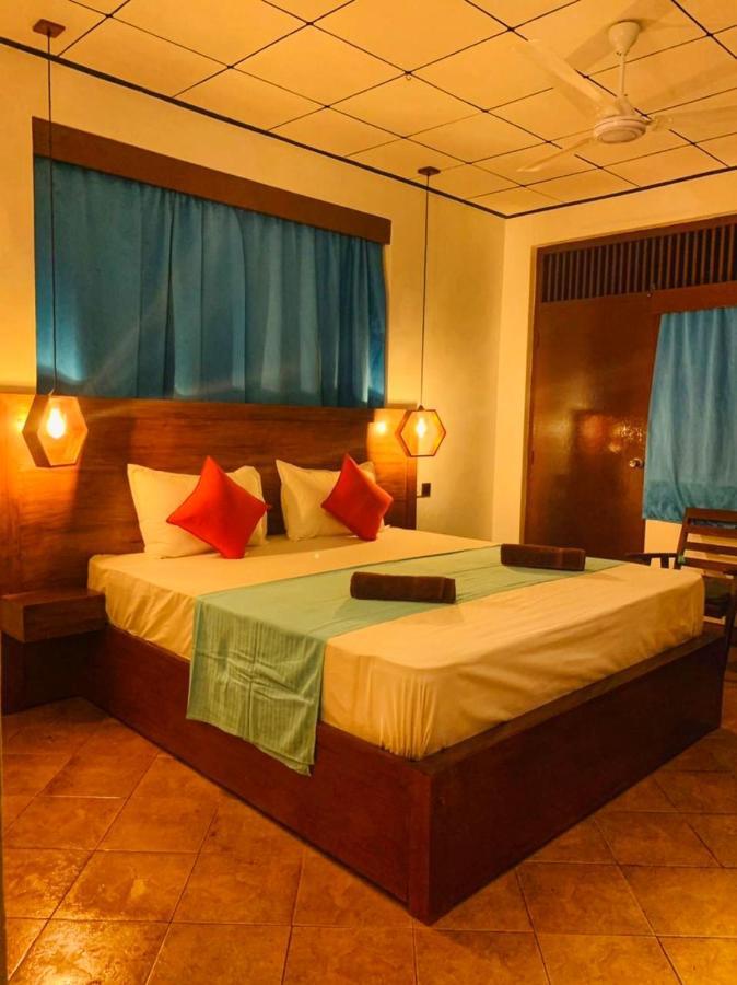 Guesthouse Panorama Beruwala Bagian luar foto