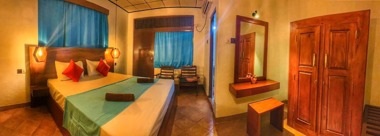 Guesthouse Panorama Beruwala Bagian luar foto