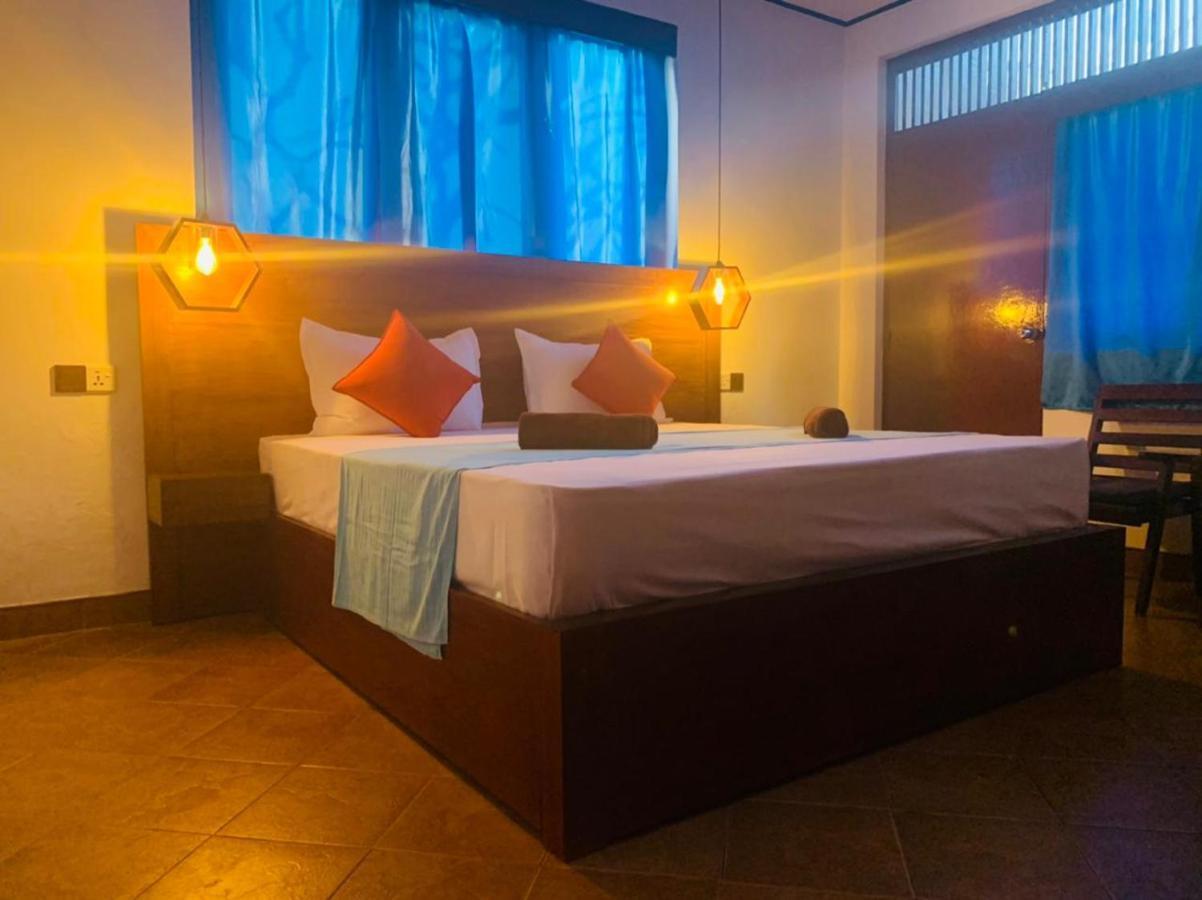 Guesthouse Panorama Beruwala Bagian luar foto