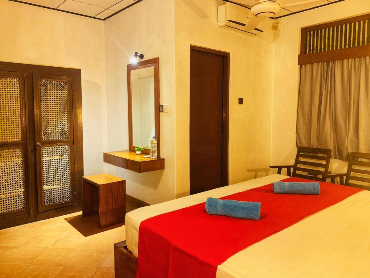 Guesthouse Panorama Beruwala Bagian luar foto