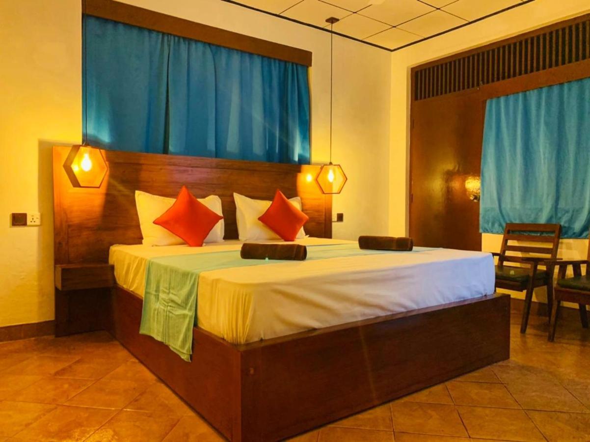 Guesthouse Panorama Beruwala Bagian luar foto