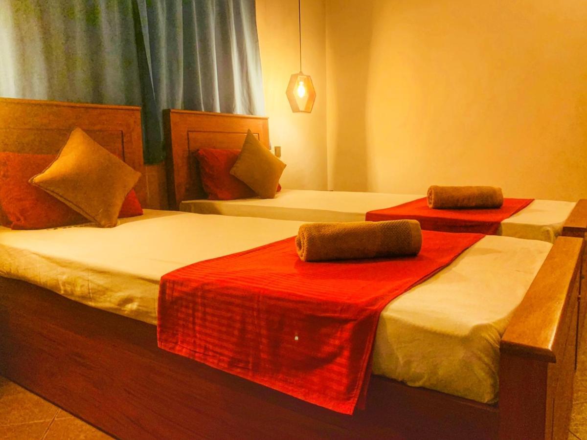 Guesthouse Panorama Beruwala Bagian luar foto