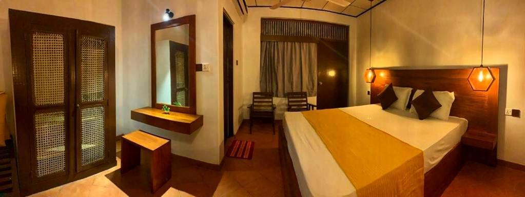 Guesthouse Panorama Beruwala Bagian luar foto