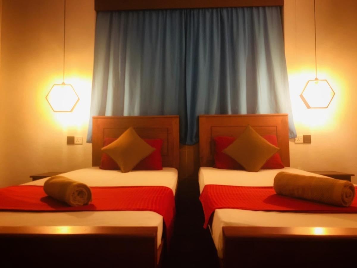 Guesthouse Panorama Beruwala Bagian luar foto
