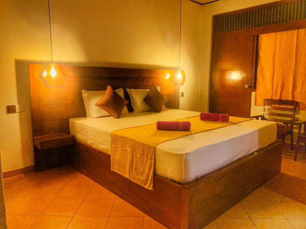 Guesthouse Panorama Beruwala Bagian luar foto