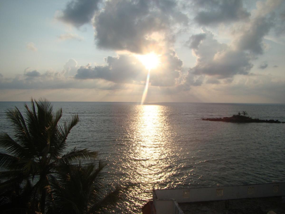 Guesthouse Panorama Beruwala Bagian luar foto