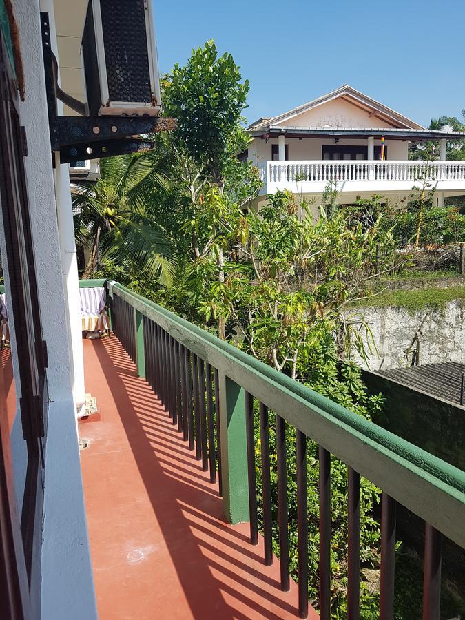 Guesthouse Panorama Beruwala Bagian luar foto