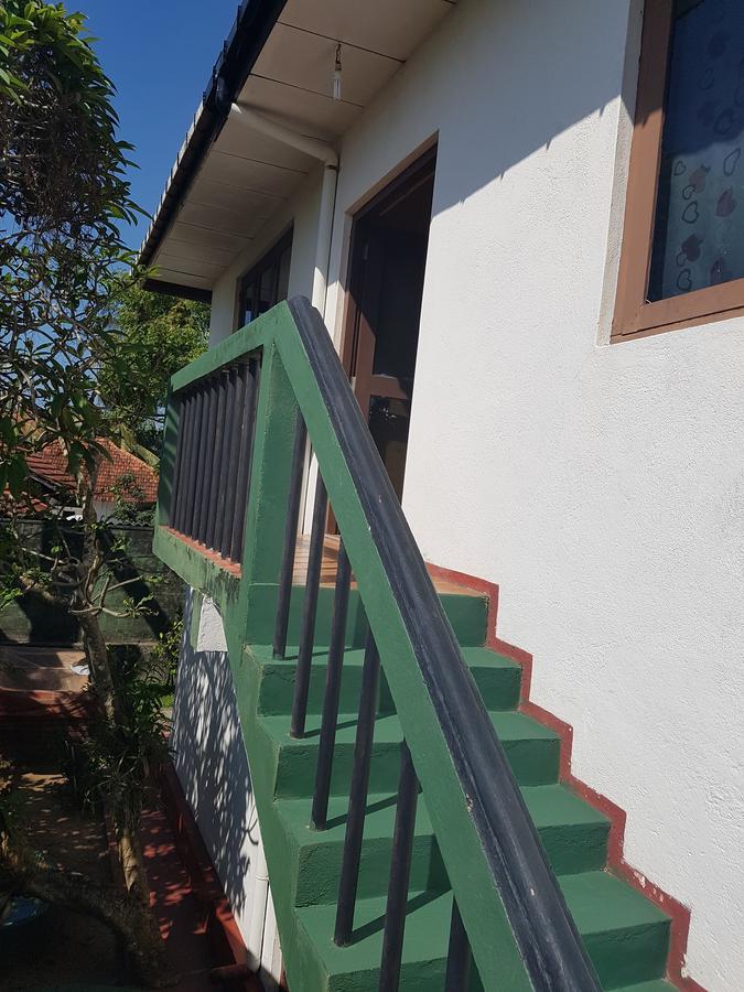 Guesthouse Panorama Beruwala Bagian luar foto
